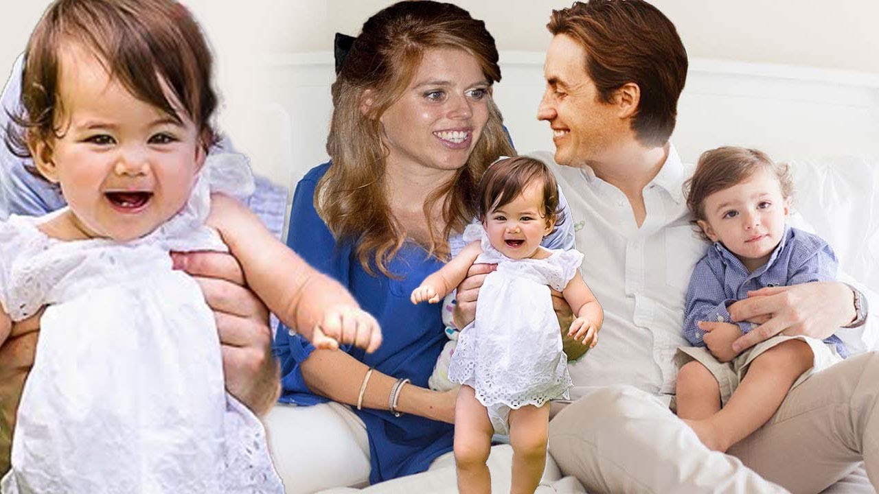 Princess Beatrice's Husband Edoardo Mapelli Mozzi Shares Rare Family ...