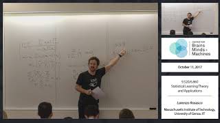 Class 10 - Large Scale Kernel Methods