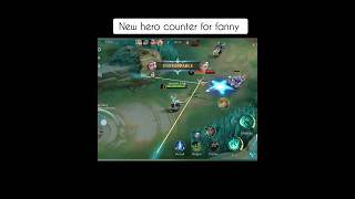 New hero counter for fanny |Kalea gameplay mlbb #mobilelegends #mlbb #onicesports