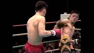 Hiromi Terada Vs. Katsuo Katahira (21/03/1992)