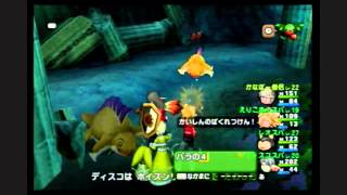 【Wii】ドラゴンクエスト10 PART200 （魔法の迷宮19回目 スーパースターLv20)