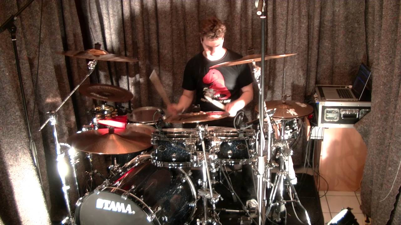 Revenge Drum Playthrough Youtube