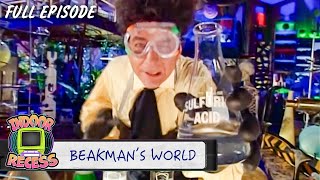 Carbon, Beakmania and Inventions | Beakman's World | Full Episode | Indoor Recess