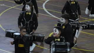 PEREBUTAN JUARA 1 & 2 DRUMLINE BATTLE CINDERELLA CORPS X BAHANA GITA PERSADA (PIALA BUNG KARNO 2024)