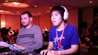 NEC16 - DOA5LR - Top 8 - JC AKira (Akira) vs Lopedo (Gen Fu)