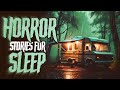 3 Hours of Horror Stories Told in the Rain | Scary Stories to Fall Asleep To | Black Screen