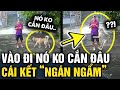 Thấy có khách đến, chủ nhà nói VÀO ĐI NÓ KHÔNG CẮN ĐÂU và cái kết NÓ LẠ LẮM | Tin 3 Phút