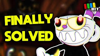 Cuphead Mystery FINALLY Solved 6 Years Later [TetraBitGaming]