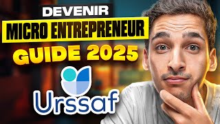 Devenir micro-entrepreneur : le guide complet (TUTO)