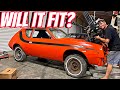 Methanol Burning Burnout Car Build in 13 Days!