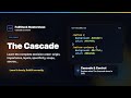 The Cascade Explained | FullStack Masterclass CSS Course