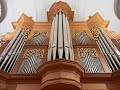 Hugo Distler: Wachet auf, ruft uns die Stimme | Marcus Sterk | Ahrend-Orgel Deutsches Museum | live