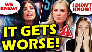 🚨ERIKA OUTED BY HER OWN TEAM?! MORE INSANE DETAILS COME OUT!