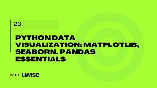 023 Matplotlib From Default to Designed