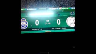 wccf 1314 universal cup final(Yuen Long Gold Havast) TGN Liverpool vs CPU