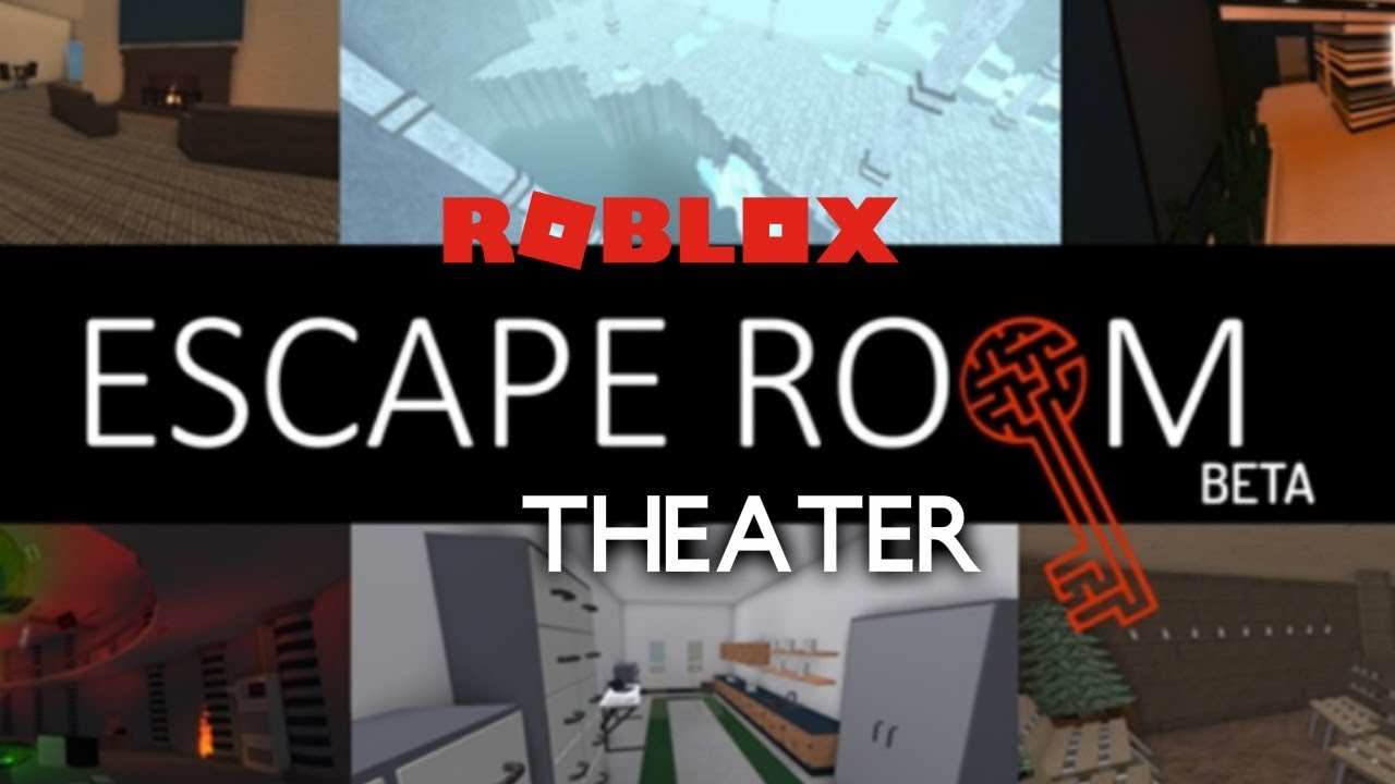 Roblox Escape Room