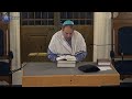 congregation beth israel shabbat service traditional egalitarian