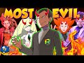 Every Major Pokémon Game Villain: Evil to Most Evil