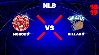 NLB - Day 3: MORGES vs. VILLARS