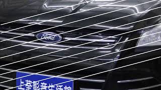 上荃汽車影音生活館   FORD KUGA  安裝  HART H10薄型重低音喇叭  實車安裝影片參考