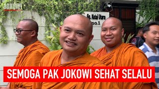 DOA BIKSU UNTUK JOKOWI