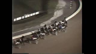 1984 Yonkers Raceway - E Racer & Rejean Daigneult
