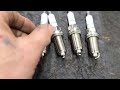 Spark Plugs & Ignition Coils on a 2017 Toyota Rav4