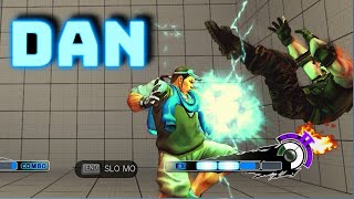 USF4 ▶ Dan Compilation【Part 3】