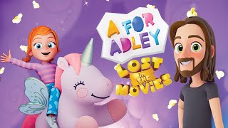 join ADLEY'S family at the MOViE!! A for Adley: LOST iN THE MOViES is coming to THEATERS!!
