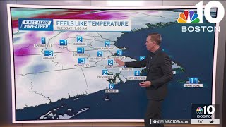 Weather Forecast Bitter Cold