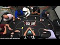 $250 000 gtd gtd final table 5 16 2021