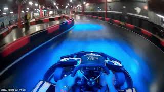 Go Karting at Dezerland Action Park Orlando Florida