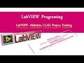 LabVIEW Programming-String Data type-3 (Hindi/English)