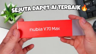 SEJUTAAN UDAH DAPAT AI TERBAIK | ZTE BLADE V70 MAX