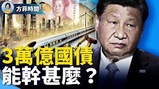 2025中國經濟只會更差；遠洋捕撈：民企成人質，政府是綁匪｜李恆青 ｜#方菲時間