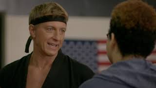 |Cobra Kai| Aisha joins Cobra Kai