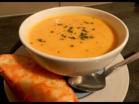 How to make Easy Pumpkin Soup How to make Easy Pumpkin Soup