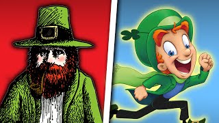 The Messed Up Origins of Leprechauns | Fables Explained - Jon Solo