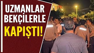 KİMLİK SORAN BEKÇİLERE SALDIRDILAR!