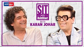 Karan Johar: Shah Rukh Khan Has Never Asked For Money For A Film | Sit With Hitlist