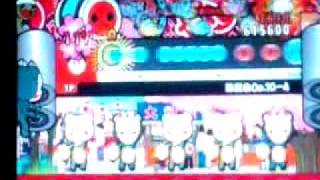 太鼓の達人Ｗii2練習曲op 10 ー4