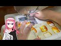 【作ってみた】型紙不要！簡単エコバックの作り方！一緒に作りましょ♪【折り畳みできるお手軽サイズ】