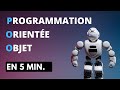 Oriented Object Programming explained in 5 minutes