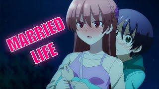 His Car Accident Leads To Marriage With Cute Moon Girl | Season 1 | Anime Recap