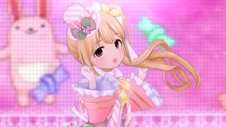 Slow Life Fantasy; スローライフ・ファンタジー - Anzu Futaba; 双葉杏 SSR8 - Deresute; デレステ [1080p60fps] IDOLMASTER