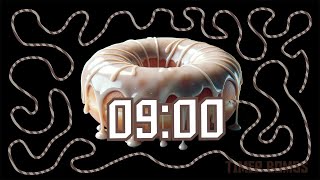 9 Minute π© Donut Timer Bomb π£