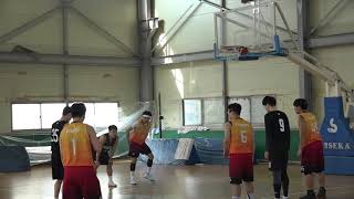 35회 NYS배 루키챌린지 예선1 메드볼 VS 바이헵타 3Q 1