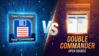Double Commander vs Total Commander - Which File Manager Is Better?
