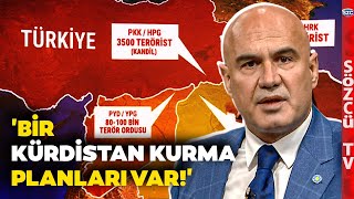 Turhan Çömez BOP Hesabını Açtı! Orta Doğu'daki Oyunları İsrail Amerika Irak Detaylarını Anlattı