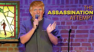 The Attempt | UNCUT Standup